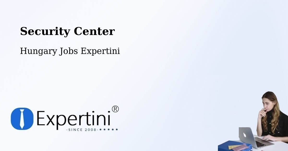 Security & Compliance – Újfehértó - Hungary Jobs Expertini